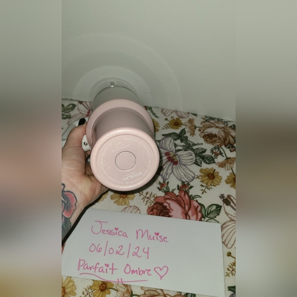 Stanley 40oz Tumblr Parfait Ombre Pearlescent - Picture 6 of 6